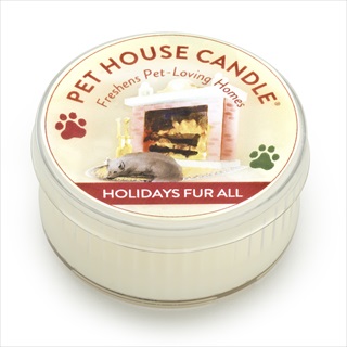 PH MINI CANDLE HOLIDAYS FUR ALL