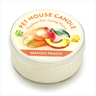 PH MINI CANDLE MANGO PEACH