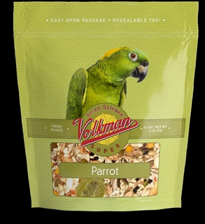 AVIAN SCIENCE PARAKEET 4#