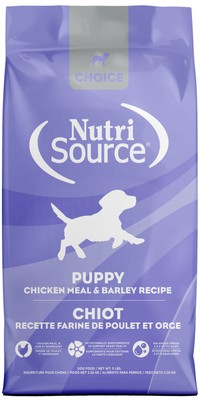 NS CHOICE PUPPY CHKN/BARLEY 5#