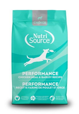 NS CHOICE DOG PERFORMANCE 40#