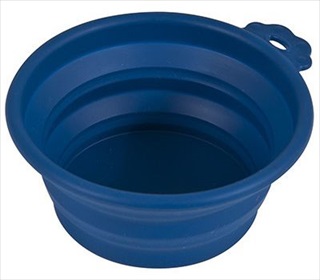 PETM TRAVEL BOWL 1.5 CUP BLU*