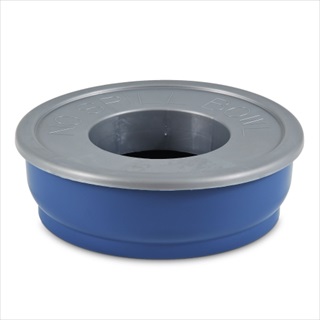 PETM NO SPILL BOWL BLUE