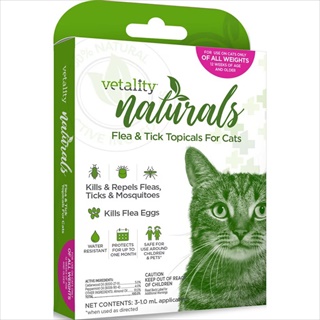 VETAL PROTECT CAT COLLAR 2PK