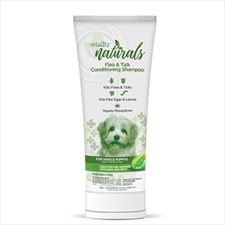 VETAL NAT DOG F&T SHAMPOO 8Z