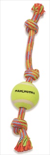 MAM XTRA ROPE 3 KNOT W/BALL SM