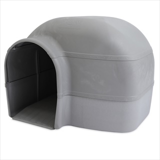 PETM HUSKY DOG HOUSE 50-90 LBS