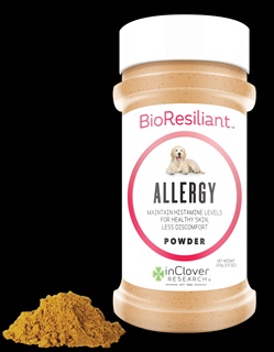 IC K9 BIORESILIANT ALLERGY 3.5Z