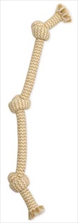 MAM XTRA ROPE 3 KNOT PNUT 15" SM