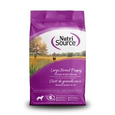 NS PUPPY LB CHICKEN/RICE 26#