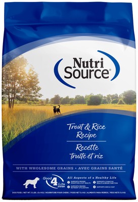 NS DOG TROUT/RICE 12#