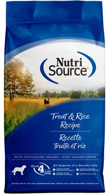 NS DOG TROUT/RICE  4#