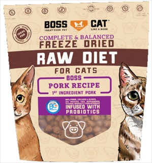 BOSS DOG TREAT BITES LAMB/TRP 3Z