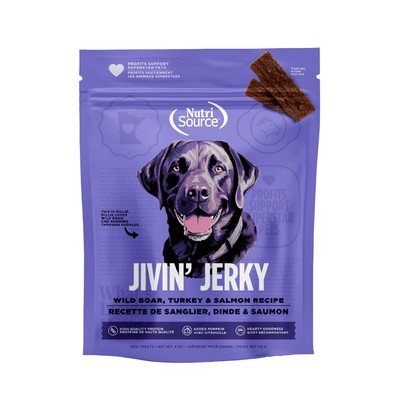 NS TREAT JERKY BOAR/TKY/SLMN 4Z