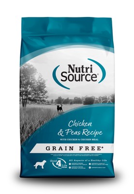 NS DOG GF CHICKEN/PEA 12#