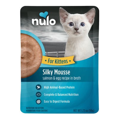 NULO KITTEN MOUSSE SLM/EGG 1.75Z
