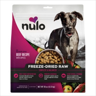 NULO DOG FZ DR BEEF/APPLE 18Z