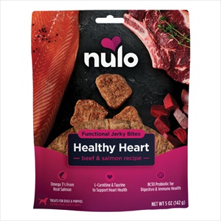 NULO TREAT JERKY HEART HEALTH 5Z