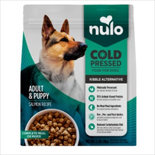 NULO DOG COLD PRESSED SLMN 2.2#