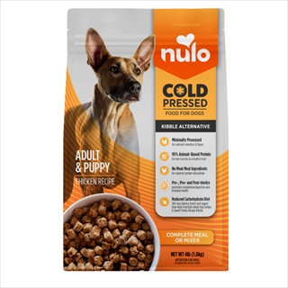 NULO DOG COLD PRESSED CHKN 4#