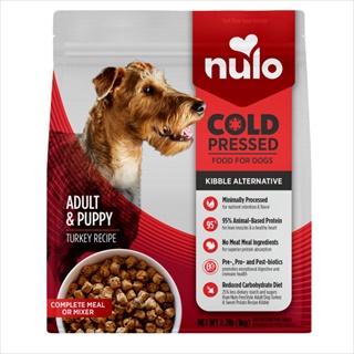 NULO DOG COLD PRESSED TRKY 2.2#