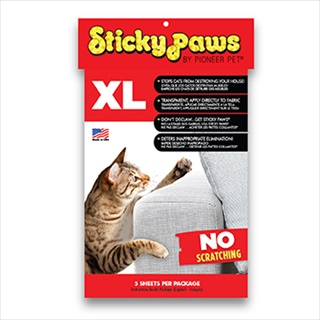 PIONEER STICKY PAWS XL 5PK