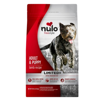 NULO FREE DOG LTD+ LMB/LENTL 10#