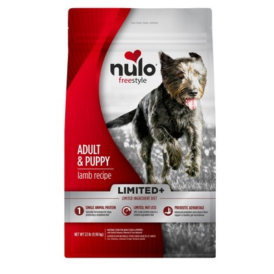 NULO FREE DOG LTD+ LMB/LENTL 22#