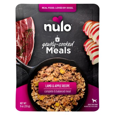 NULO DOG PCH GC LAMB/APPLE 9Z