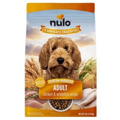 NULO CULINARY DOG CHKN/FISH 4#