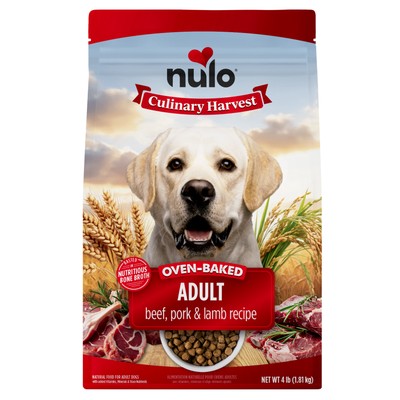 NULO CULINARY DOG BF/PRK/LMB 4#