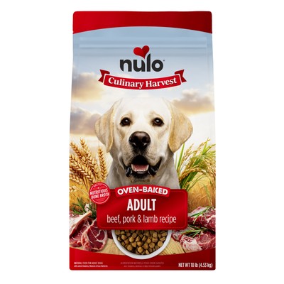 NULO CULINARY DOG BF/PRK/LMB 10#