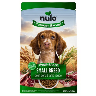 NULO CULINARY DOG SB BF/LMB 4#