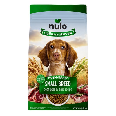 NULO CULINARY DOG SB BF/LMB 10#