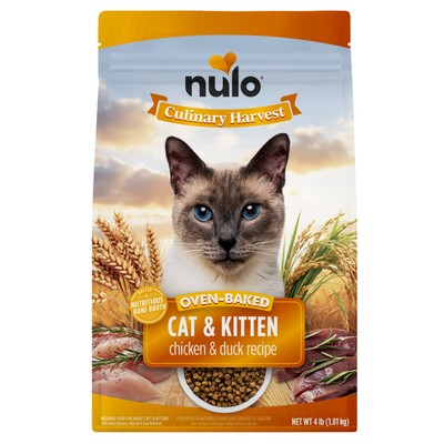 NULO CULINARY CAT CHKN/DUCK 4#