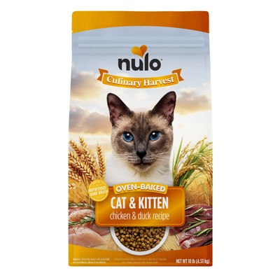 NULO CULINARY CAT CHKN/DUCK 10#