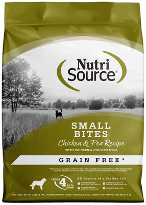 NS DOG GF SB CHICKEN/PEA 12#