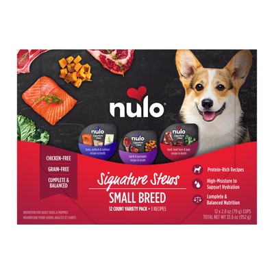 NULO DOG CUP SB STW VAR 2.8Z12CT