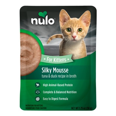 NULO KITTEN MOUSSE TNA/DCK 1.75Z