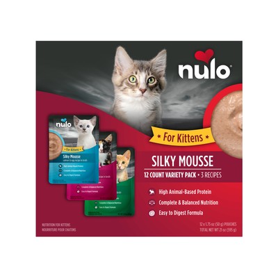NULO KITTEN MOUSSE VAR 1.75Z12CT