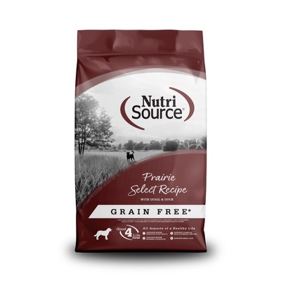 NS DOG GF PRAIRIE SELECT 26#