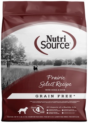 NS DOG GF PRAIRIE SELECT 12#