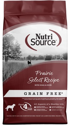 NS DOG GF PRAIRIE SELECT  4#