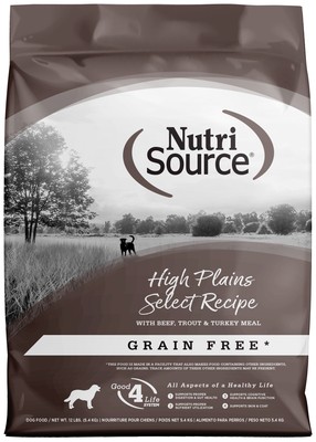 NS DOG GF HI PLAINS SELECT 12#