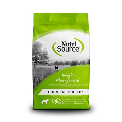 NS DOG GF WEIGHT MANAGEMENT 26#