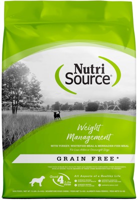 NS DOG GF WEIGHT MANAGEMENT 12#