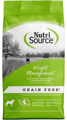 NS DOG GF WEIGHT MANAGEMENT  4#