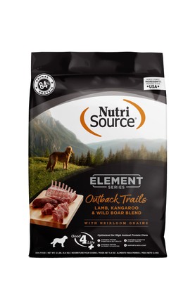 ES DOG OUTBACK TRAILS 12#