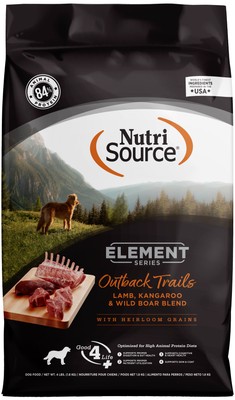 ES DOG OUTBACK TRAILS  4#