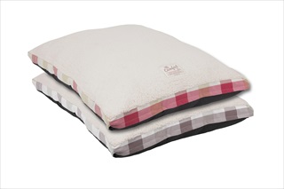 HT BED PLAID CRAN 36X27